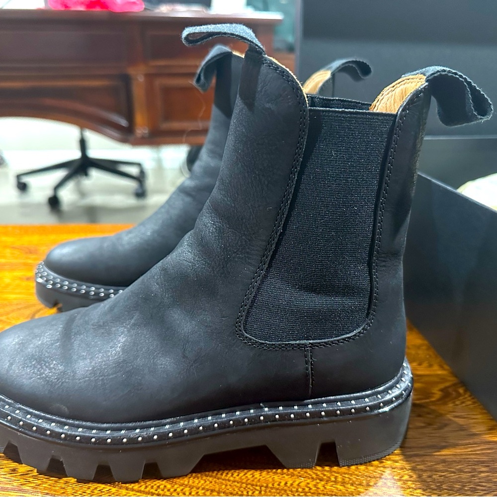 Rag & Bone Chelsea Boot Worn A Few Times But Too … - image 2